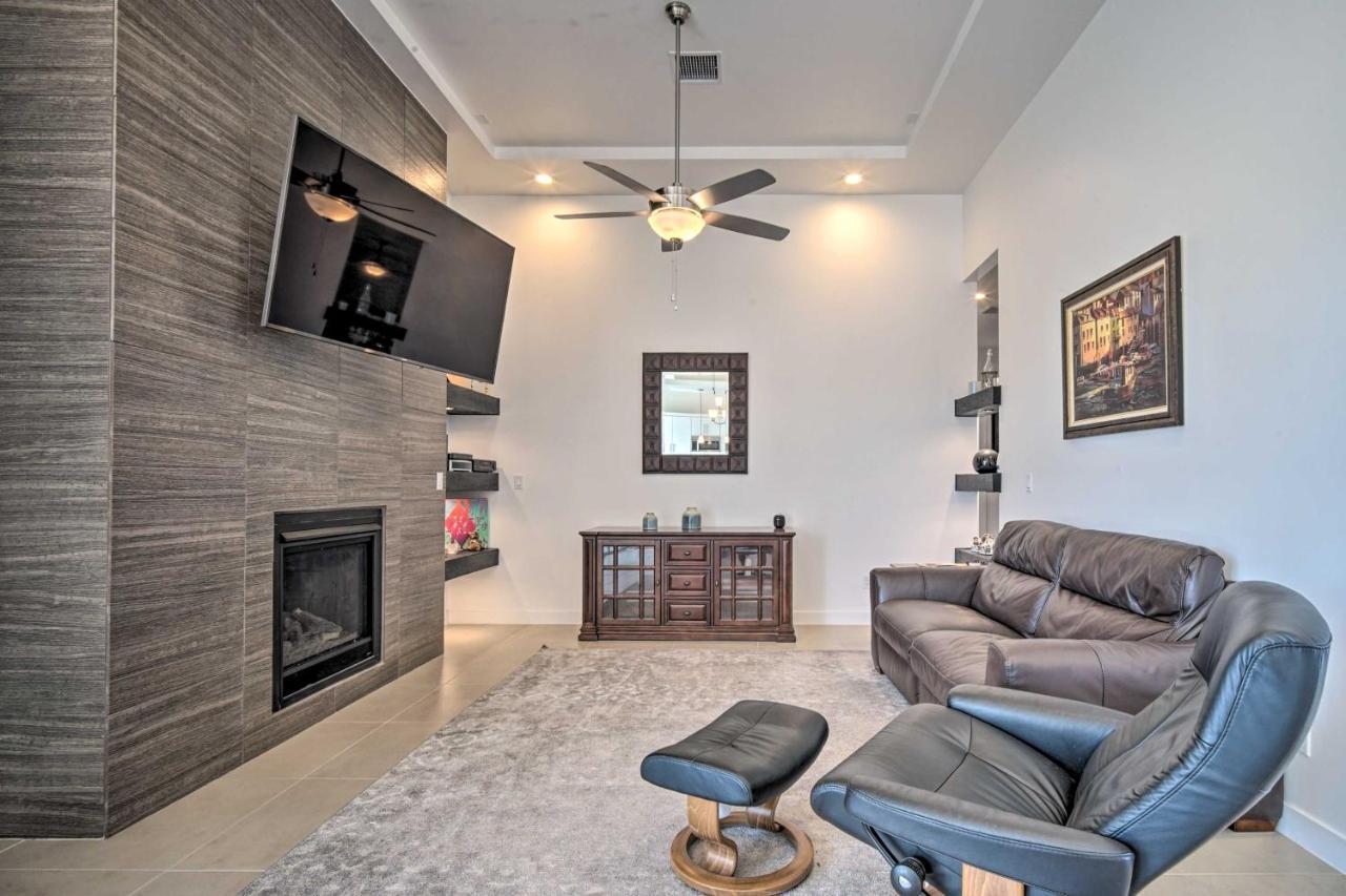 Upper Valley El Paso Home With Hiking Access On-Site Santa Teresa Eksteriør bilde