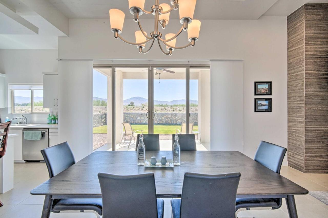 Upper Valley El Paso Home With Hiking Access On-Site Santa Teresa Eksteriør bilde