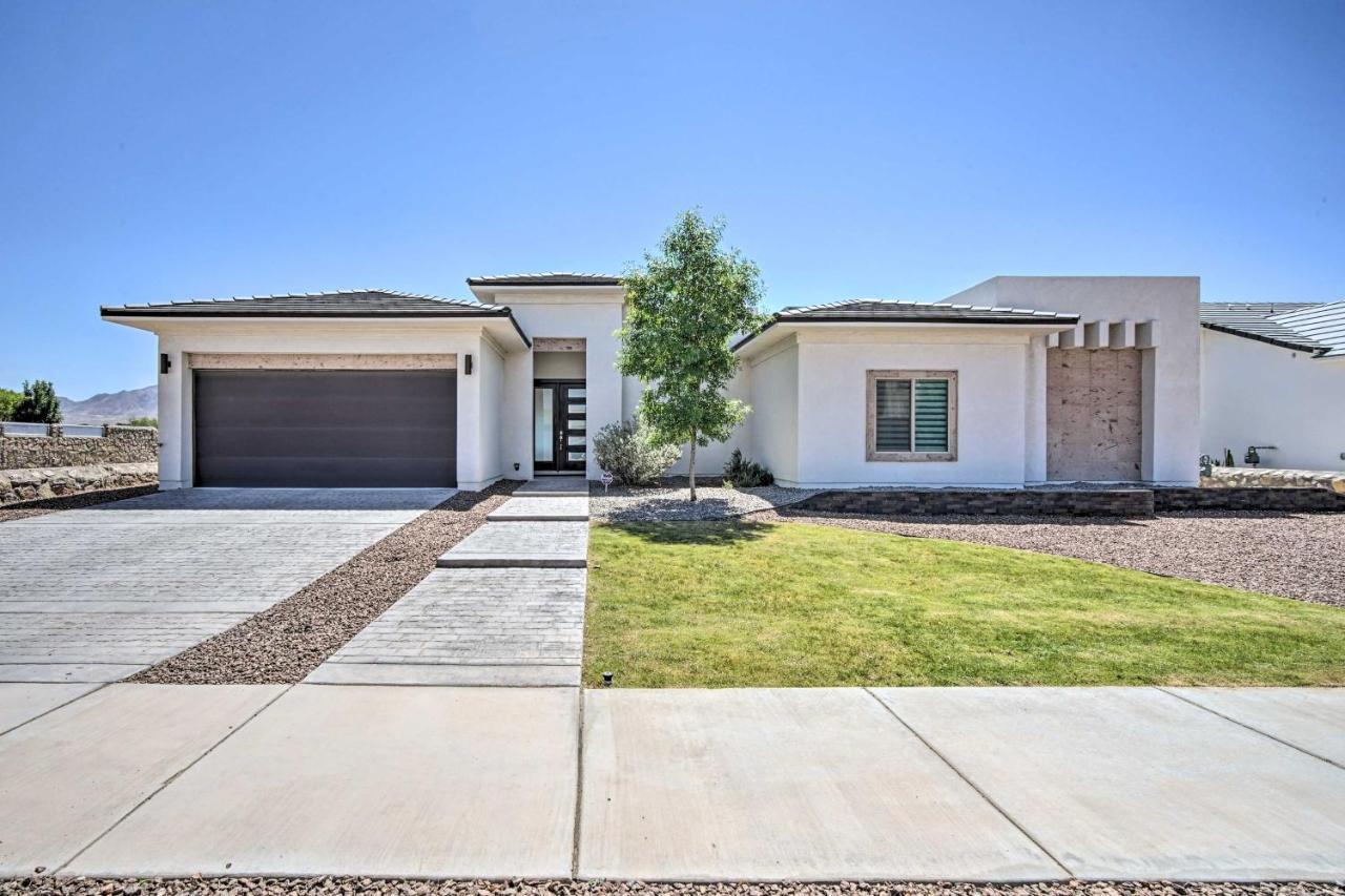 Upper Valley El Paso Home With Hiking Access On-Site Santa Teresa Eksteriør bilde