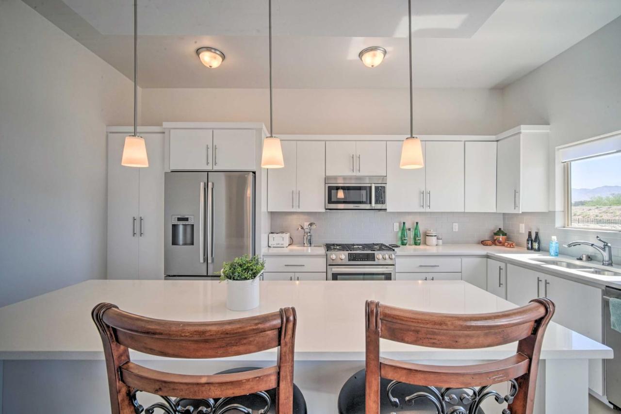 Upper Valley El Paso Home With Hiking Access On-Site Santa Teresa Eksteriør bilde