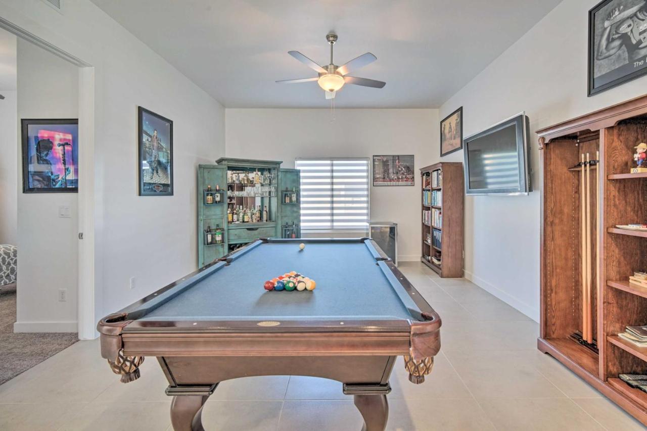 Upper Valley El Paso Home With Hiking Access On-Site Santa Teresa Eksteriør bilde