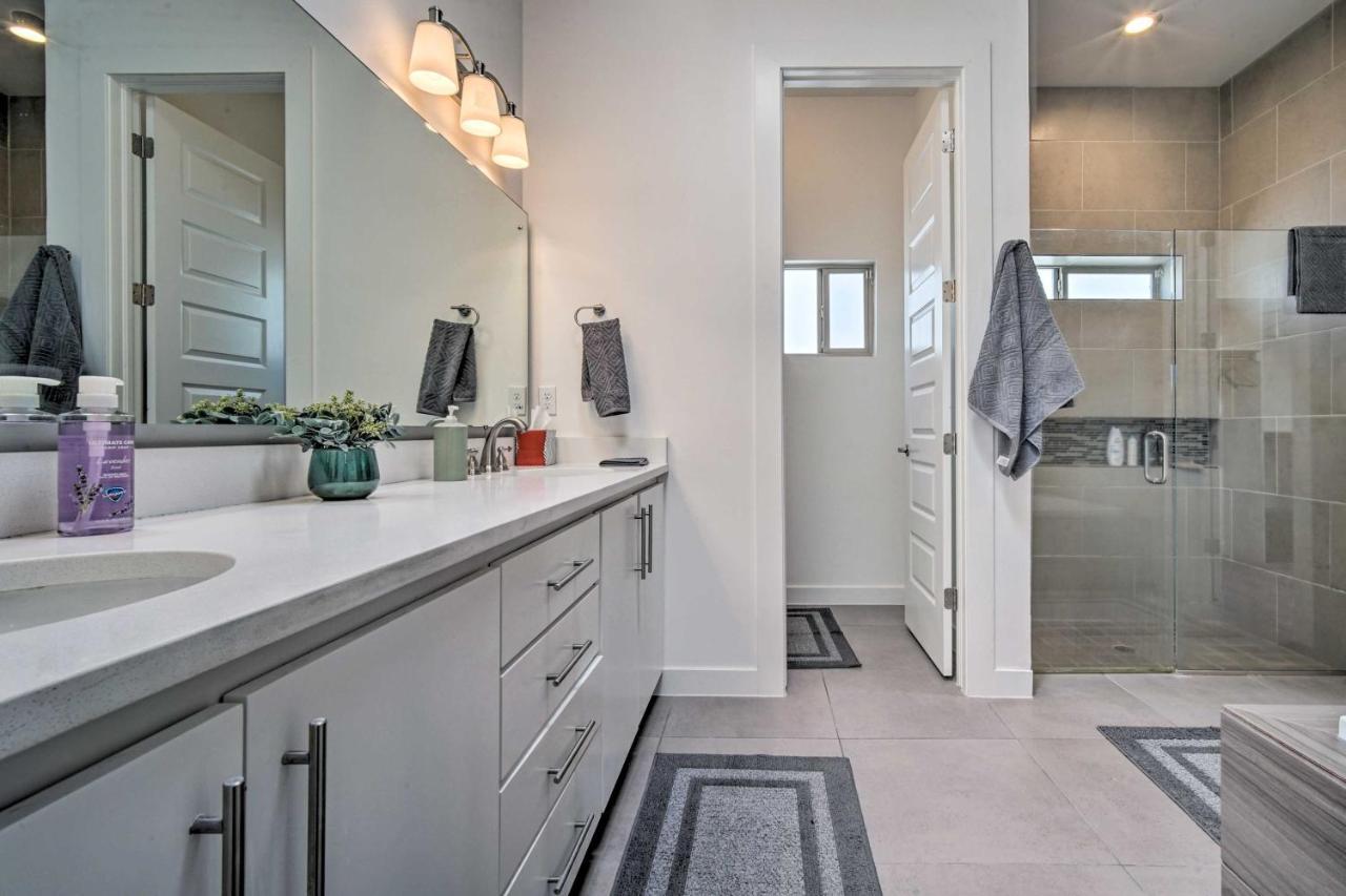 Upper Valley El Paso Home With Hiking Access On-Site Santa Teresa Eksteriør bilde