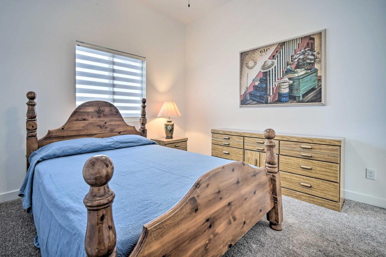 Upper Valley El Paso Home With Hiking Access On-Site Santa Teresa Eksteriør bilde