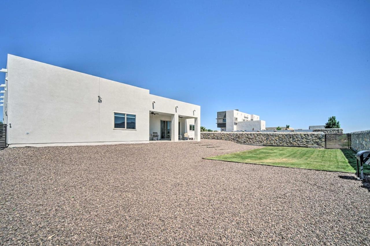 Upper Valley El Paso Home With Hiking Access On-Site Santa Teresa Eksteriør bilde