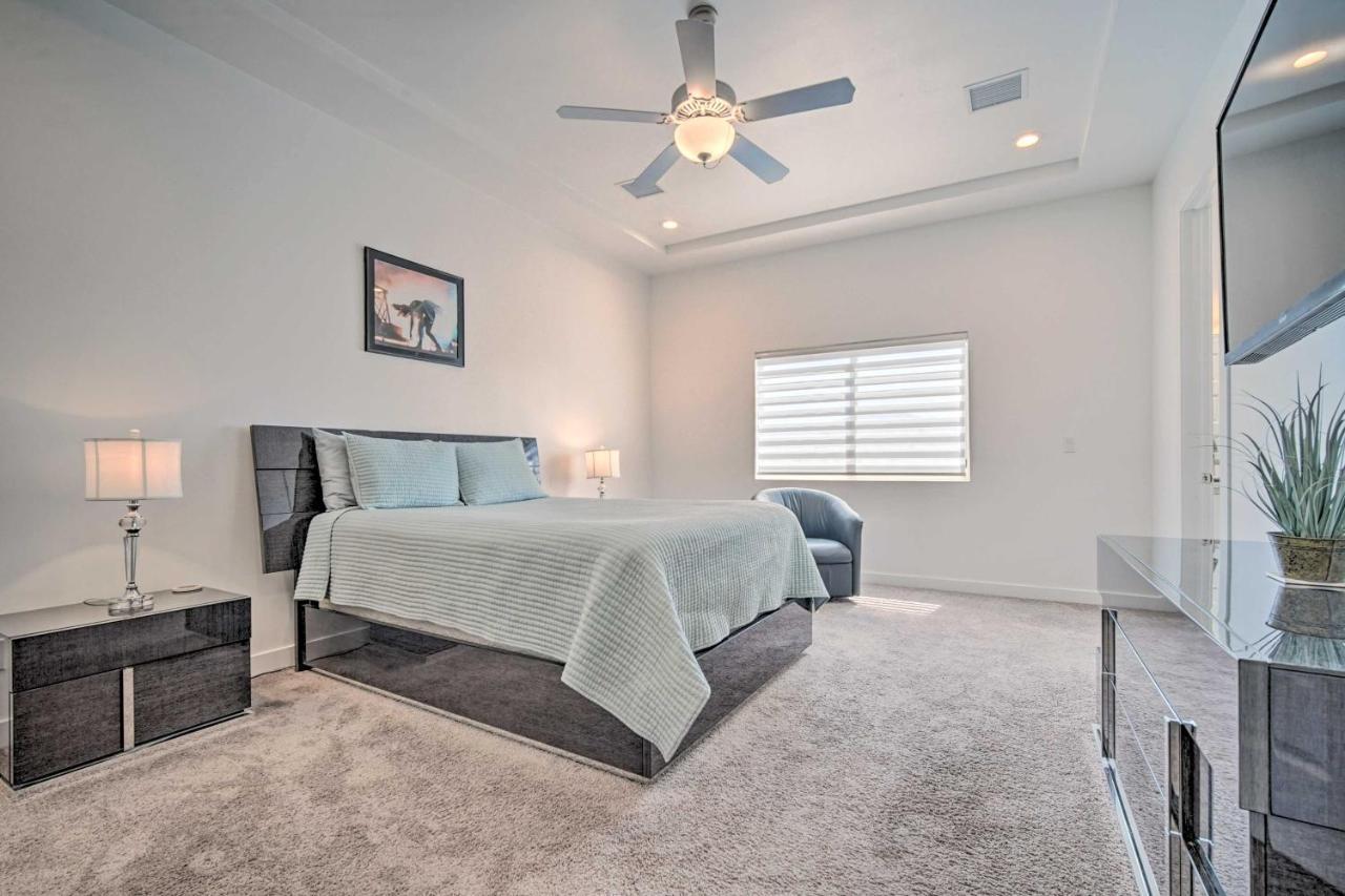 Upper Valley El Paso Home With Hiking Access On-Site Santa Teresa Eksteriør bilde