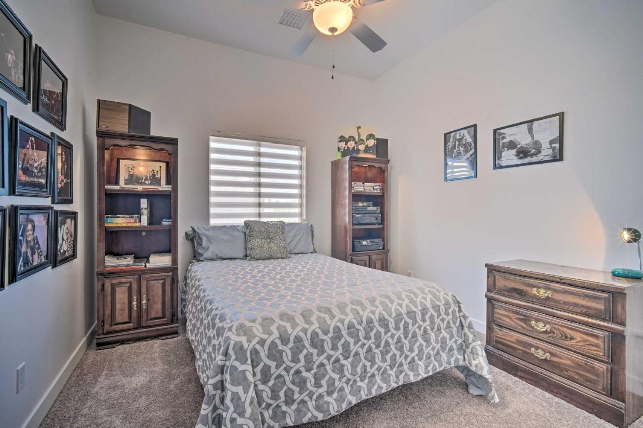 Upper Valley El Paso Home With Hiking Access On-Site Santa Teresa Eksteriør bilde
