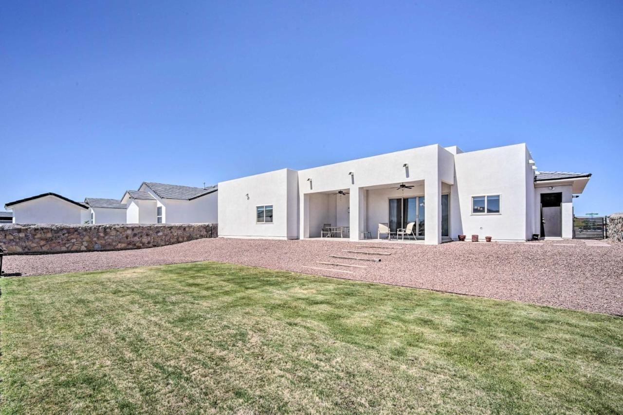 Upper Valley El Paso Home With Hiking Access On-Site Santa Teresa Eksteriør bilde