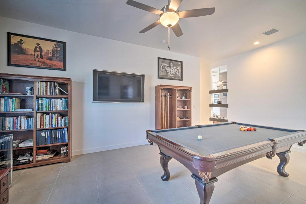 Upper Valley El Paso Home With Hiking Access On-Site Santa Teresa Eksteriør bilde