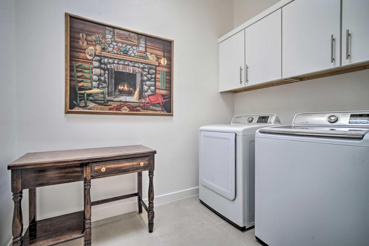 Upper Valley El Paso Home With Hiking Access On-Site Santa Teresa Eksteriør bilde
