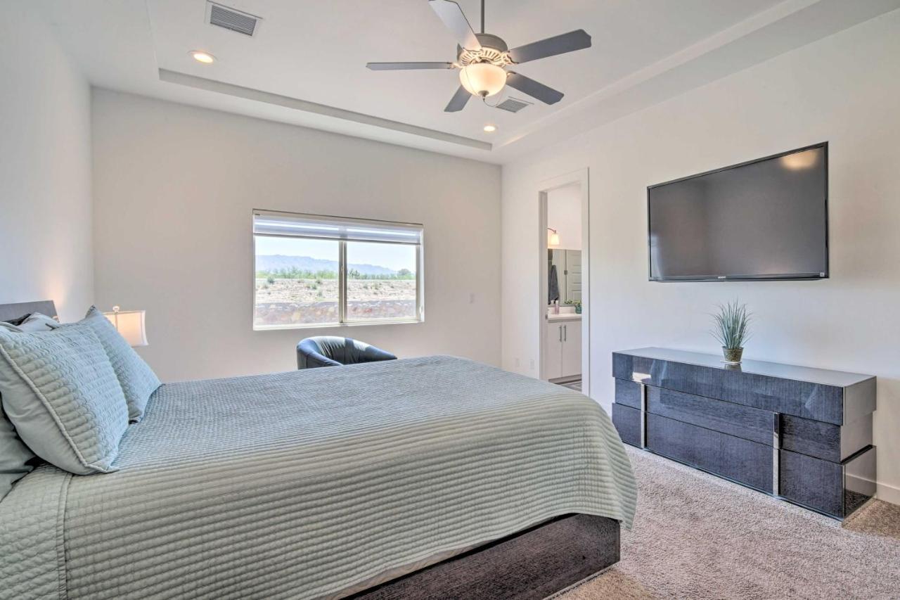Upper Valley El Paso Home With Hiking Access On-Site Santa Teresa Eksteriør bilde