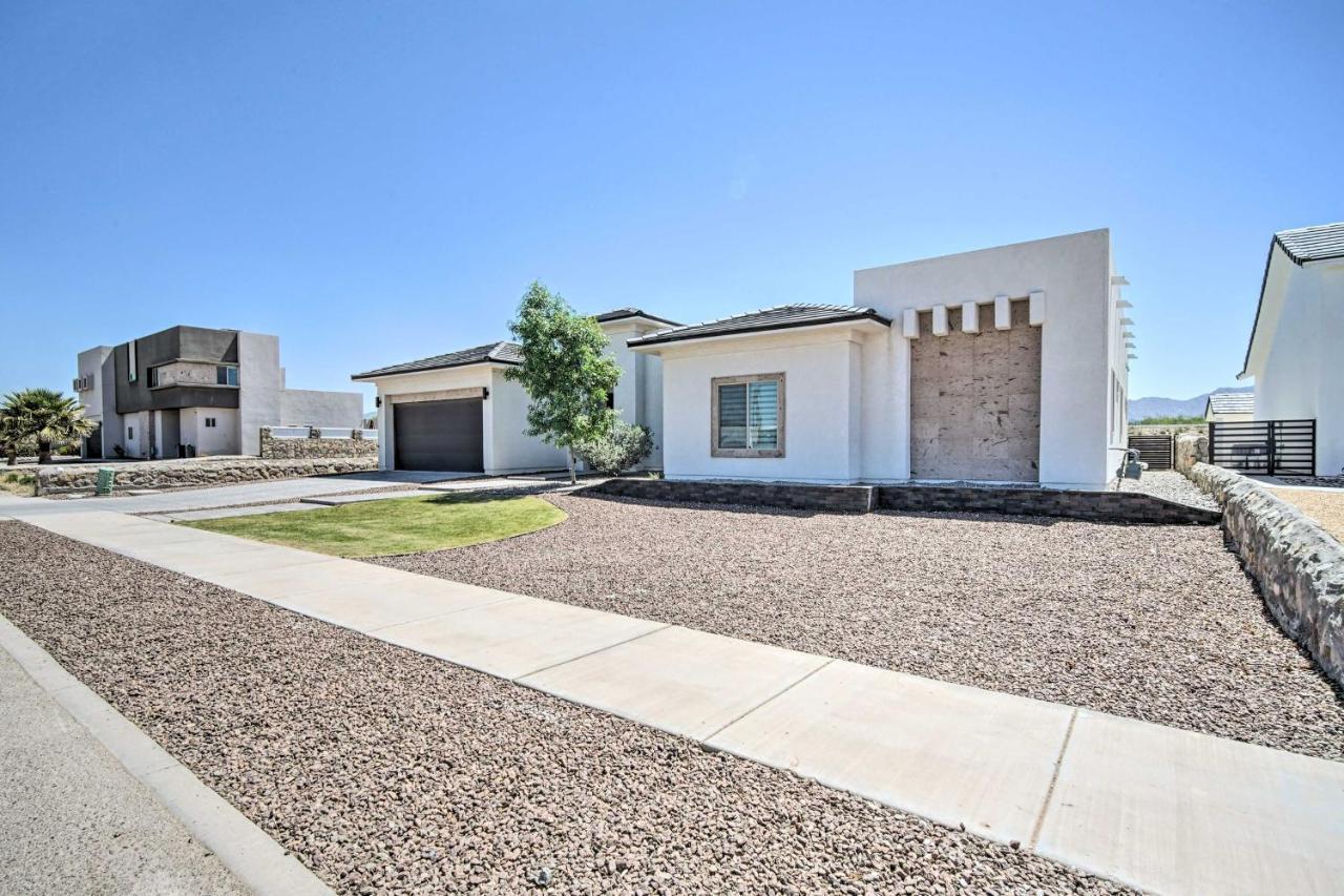 Upper Valley El Paso Home With Hiking Access On-Site Santa Teresa Eksteriør bilde
